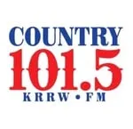 Country 101.5 - KRRW