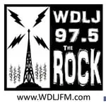 97.5 The Rock - WDLJ