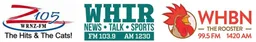 WHIR Newstalk Sports 1230