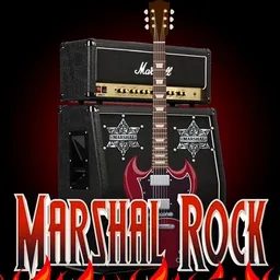 Marshal Rock Radio