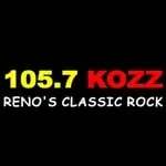 105.7 KOZZ - KOZZ-FM