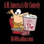 1640 A.M. America Radio - Comedy Channel