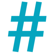 Hashtag+