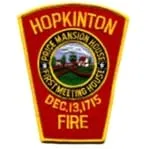 Hopkinton, MA Fire