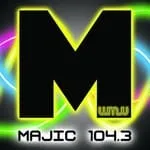 Majic 104.3 - WMJU