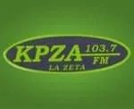 La Zeta 103.7 - KPZA-FM