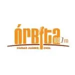 IMER - Órbita 106.7 - XHUAR