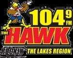 104.9 The Hawk - WLKZ