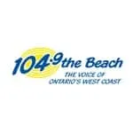 104.9 the Beach - CHWC-FM