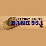 Hank 96.1 - WLXO