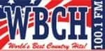 WBCH 100.1 FM - WBCH-FM