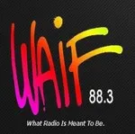 WAIF 88.3 FM - WAIF