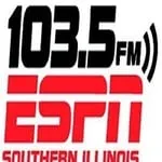 103.5 ESPN Southern Illinois - WXLT