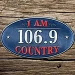 I Am Country 106.9 - WPLL
