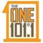 boom 101.1 - CIXF-FM