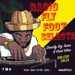 Fly Foot Selecta