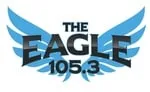 105.3 The Eagle - KDDQ