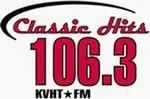 Classic Hits 106.3 - KVHT