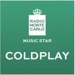 Radio Monte Carlo - Music Star Coldplay