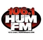 106.1 FM HUM FM - K291CE