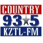 Country 93.5 - KZTL