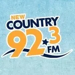 New Country 92.3 - CFRK-FM