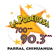 La Poderosa (Parral) - 90.3 FM - XHGD-FM - Hidalgo del Parral, Chihuahua