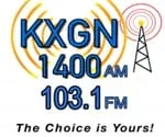The Amazing AM 1400 - KXGN