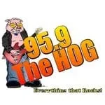95.9 The Hog - WRZK