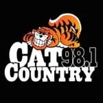 Cat Country 98.1 - WCTK