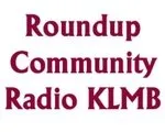 Roundup Community Radio - KLMB