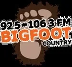 Bigfoot Country - WDBF-FM