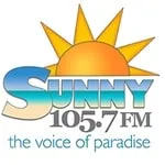 Sunny 105.7 - WCSN-FM
