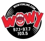 97.1 97.7 103.5 WOWY - WOWY