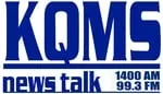 News Talk 993 - KQMS-FM