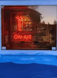 KQBM-LP 90.7 & 103.7 "Blue Mountain Radio"  West Point, CA