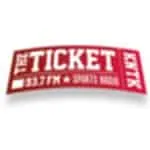 93.7 The Ticket - KNTK