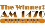 The Winner AM 1470 - KWAY
