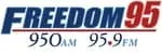 Freedom 95 - WFDM-FM