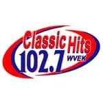 Classic Hits 102.7 - WVEK-FM