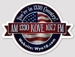 Country 1330 - KOVE