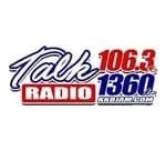 Talk Radio 106.3/1360 - K292HK