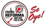 Radio Reforma Se Oye