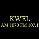 KWEL AM 1070 - KWEL