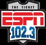 ESPN 102.3 The Ticket - WMTD-FM