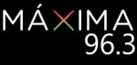 Máxima 96.3 - XEVS
