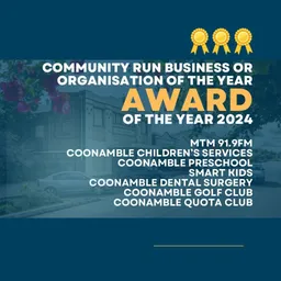 MTM FM - Coonamble - 91.9 FM (AAC)