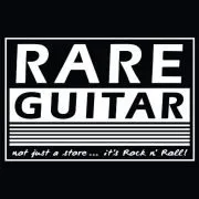 Rare Guitar Radio