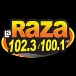 La Raza 102.3/101.1 - WLKQ-FM