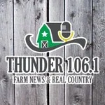 Thunder 106.1 - KQLX-FM